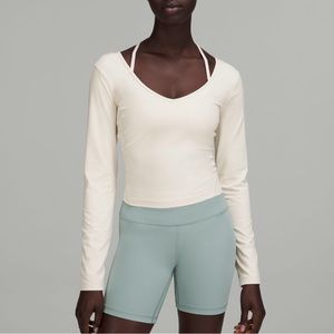 Lululemon align long sleeve